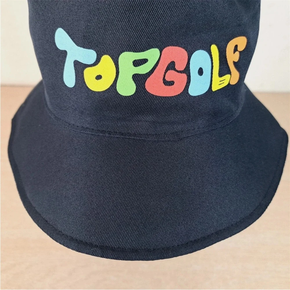 Topgolf Patterned Bucket Hat - Picture 2 of 16